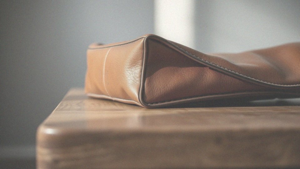 Jakie są zalety torebek skórzanych?
