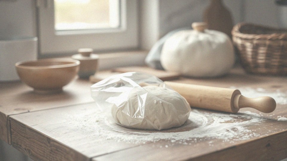 Czy ciasto na pierogi można zamrozić?