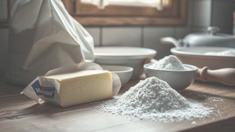 Jak margaryna wpływa na kruchość i smak ciasta?