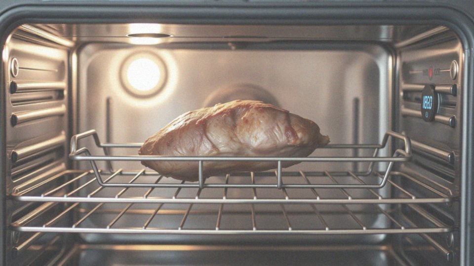 Jak temperatura piekarnika wpływa na czas pieczenia?