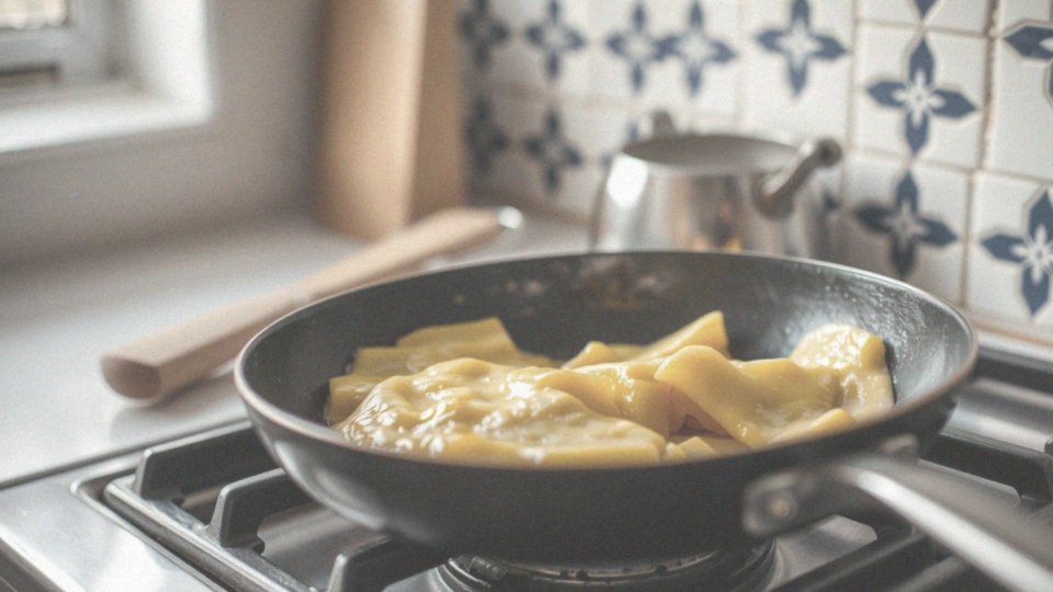 Jakie są zalety używania tłustych serów do smażenia?