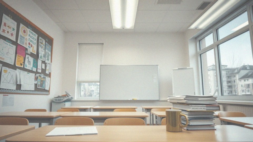 Jacy nauczyciele są najbardziej poszukiwani w polskim szkolnictwie?