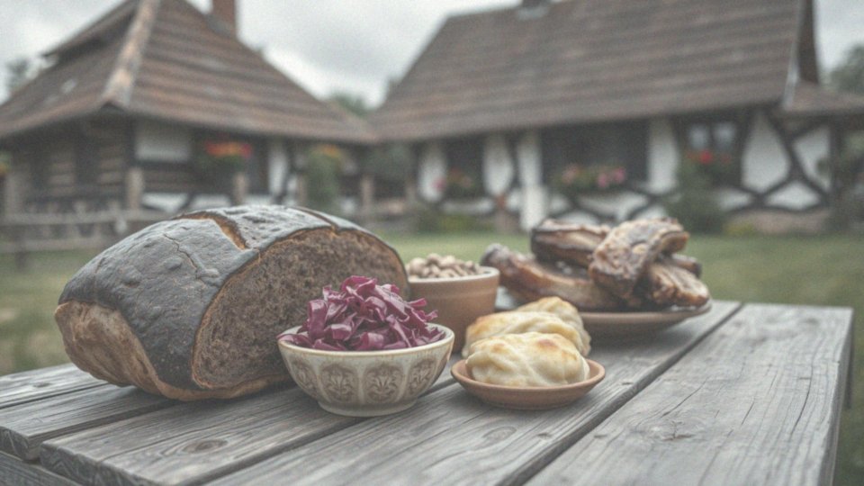 Jakie są wpływy kulturowe kształtujące kuchnię śląską?