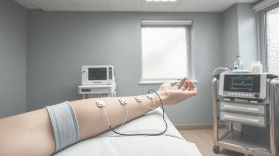 Jakie rodzaje zaburzeń można zdiagnozować dzięki EMG?