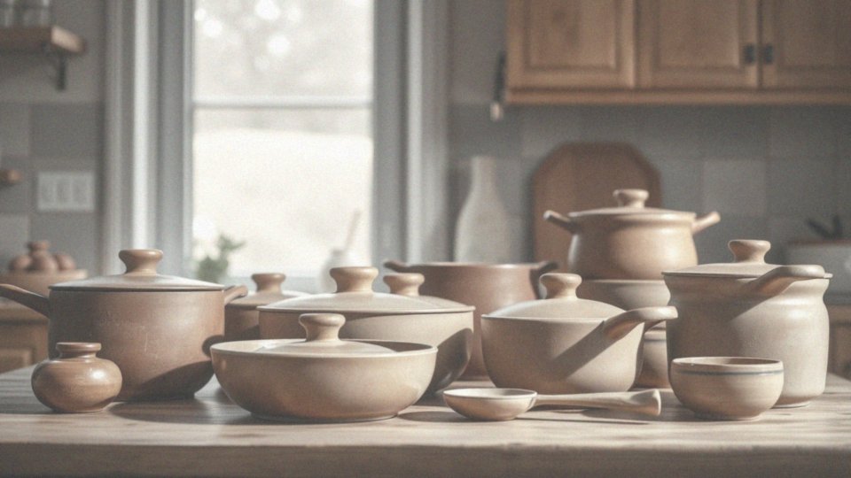 Jakie garnki ceramiczne są bezpieczne w piekarniku?