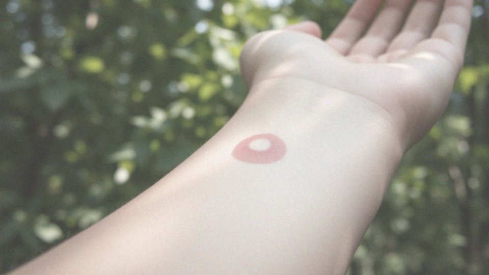 Kiedy ślad po kleszczu staje się niepokojący?