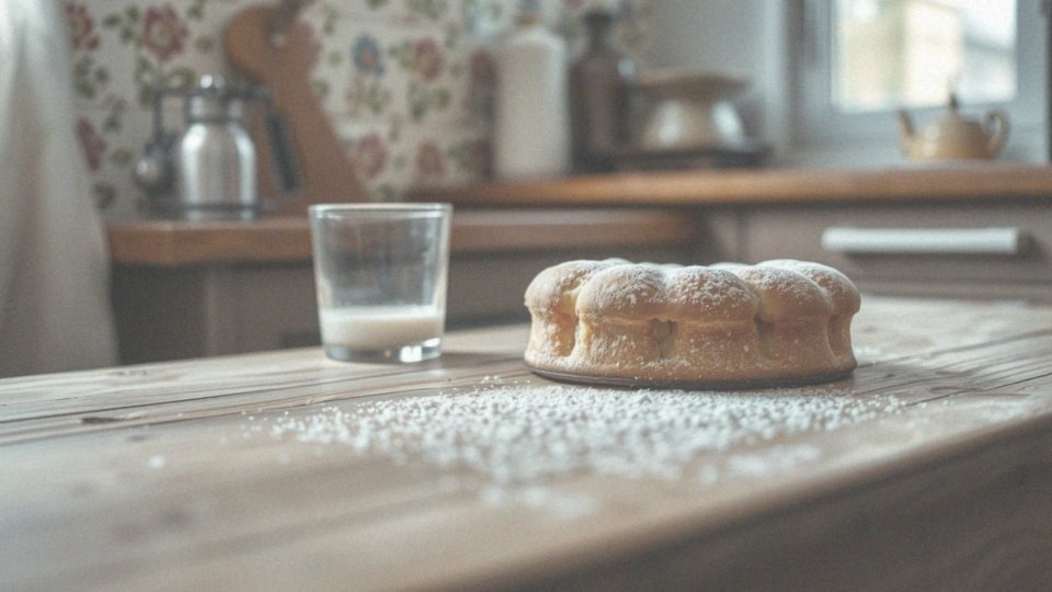 Jakie są wartości odżywcze drożdżówki z budyniem?