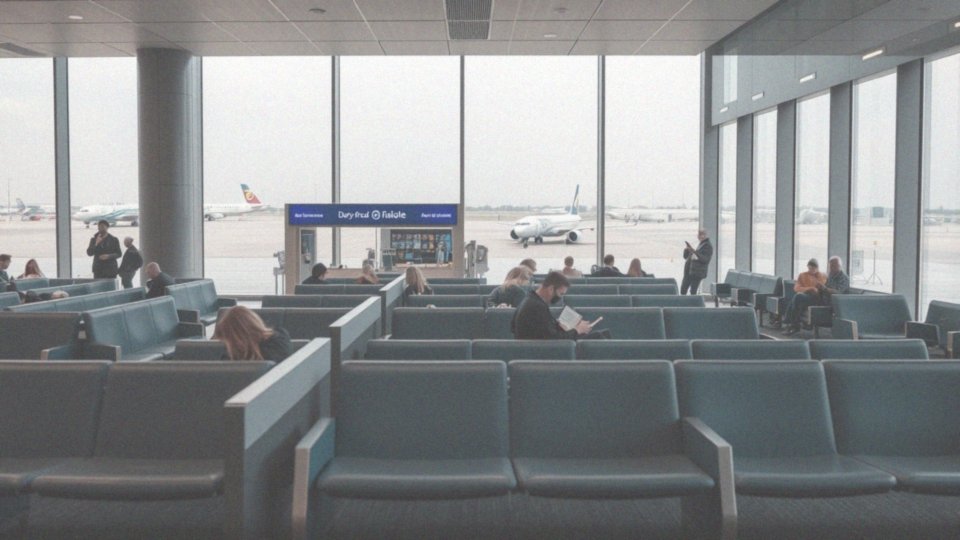 Jak pasażerowie korzystają z gate'a?