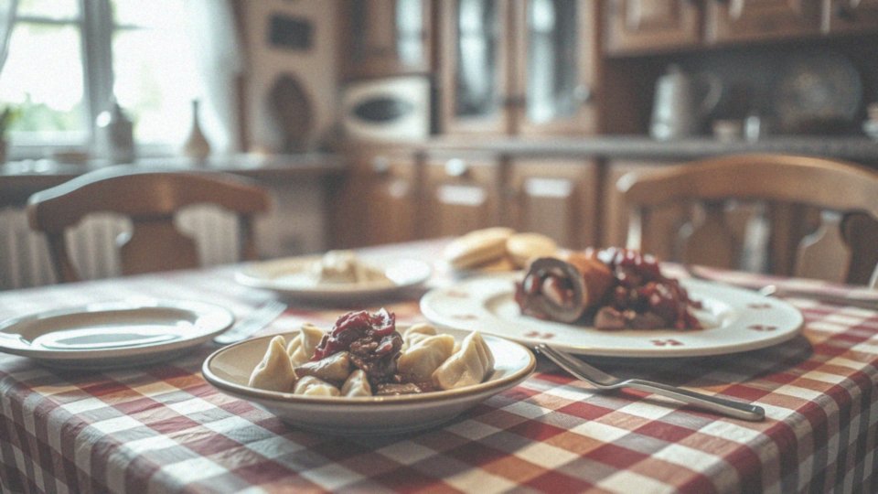 Jak tradycyjne obiady w regionie wspierają lokalne tradycje?