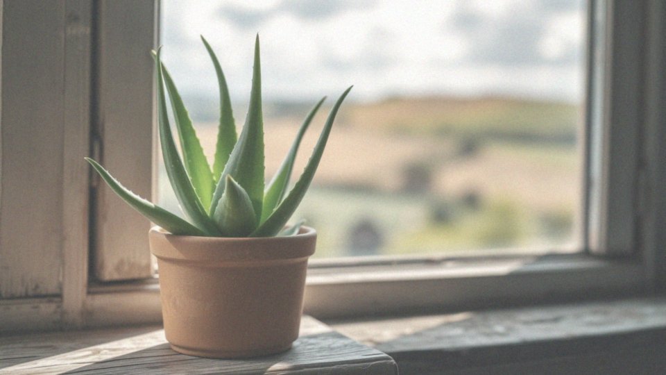 W jaki sposób aloes zapobiega powstawaniu zaskórników?