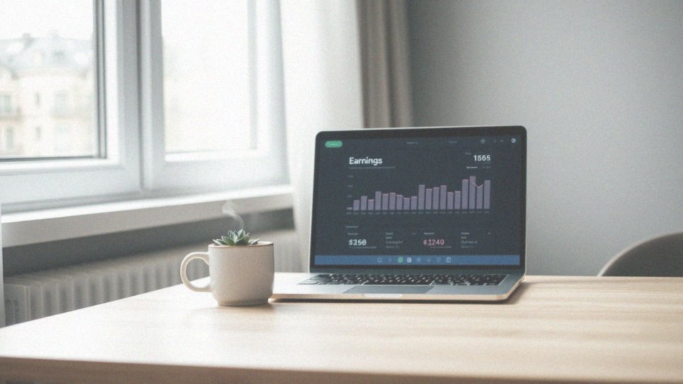 Jak niski próg wypłaty ułatwia szybki zarobek online?