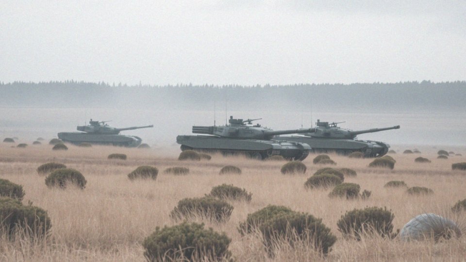 Co charakteryzuje 1 Warszawską Brygadę Pancerną?