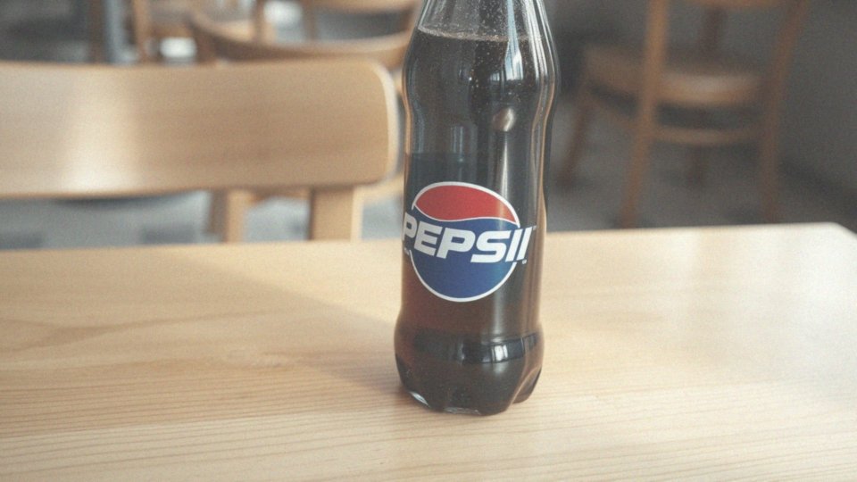 Czy Pepsi zawiera tłuszcze w 100 ml?