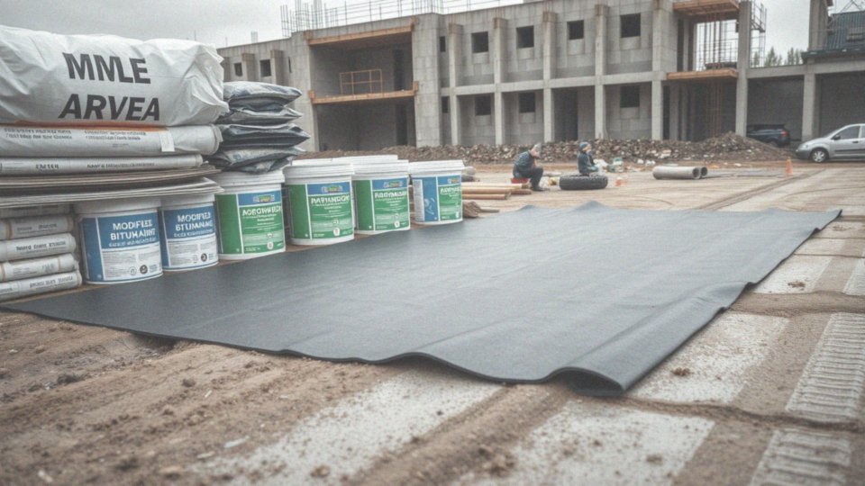 Jakie systemy hydroizolacji są dostępne na rynku?