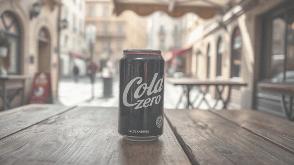 Czy cola zero jest zdrowa?