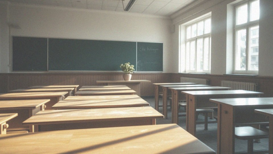 Co wpływa na starzenie się kadry nauczycielskiej?