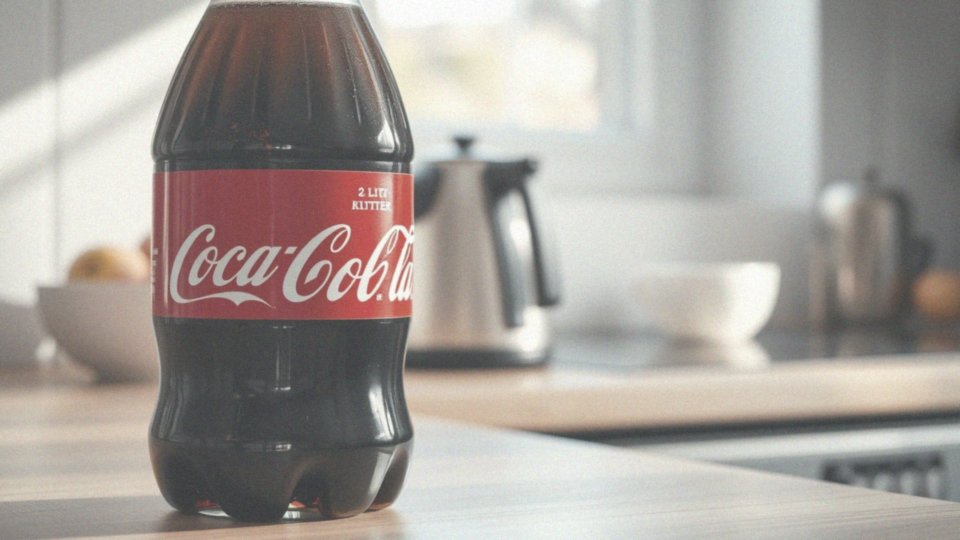 Jakie są wartości odżywcze Coca-Cola 2l?
