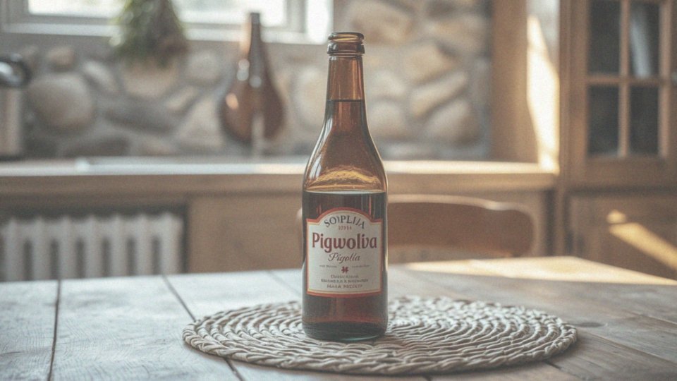 Jakie pojemności są dostępne dla Soplicy pigwowej?