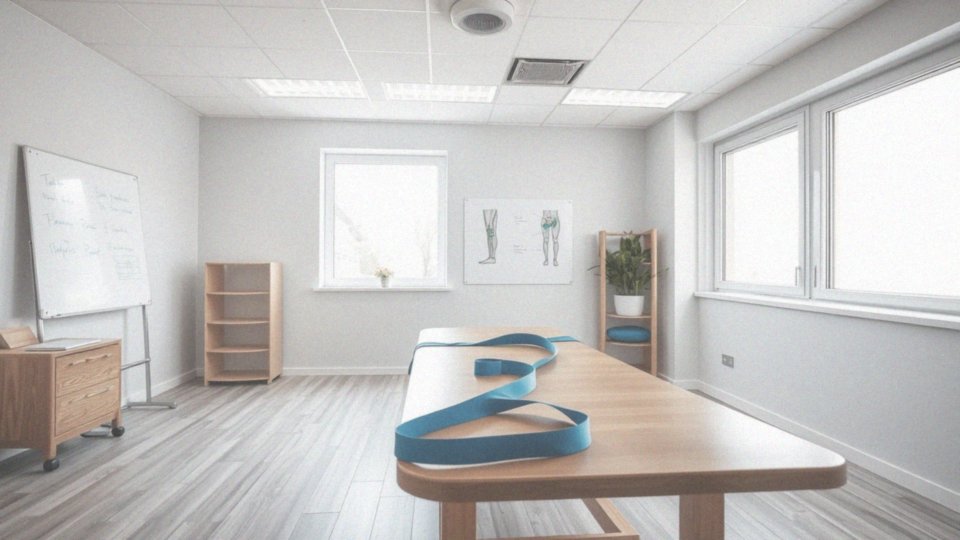 Jak rehabilitacja po artroskopii kolana wspiera proces gojenia?