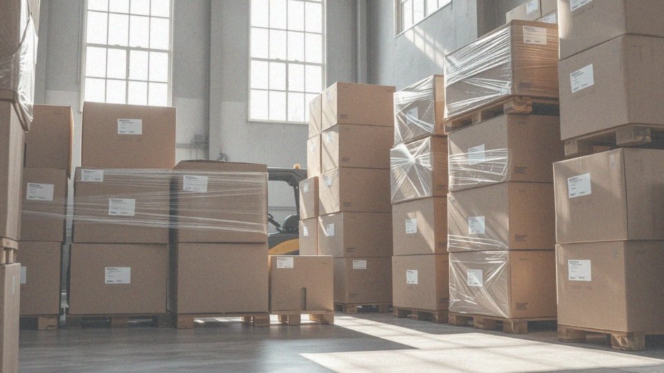 Jak zapewnić bezpieczeństwo ładunków podczas transportu?