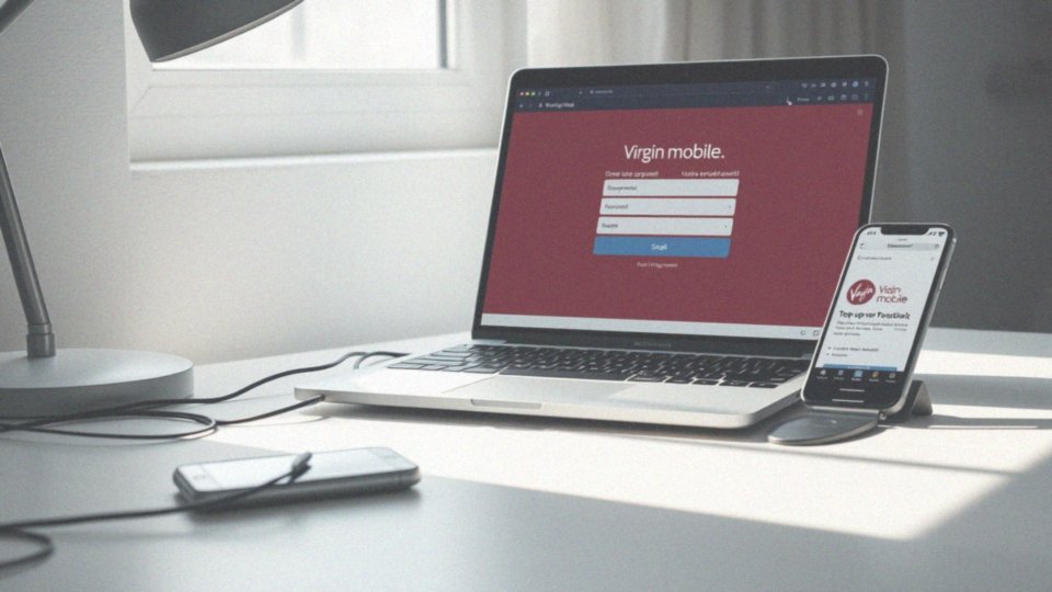 W jaki sposób można doładować konto przez internet?