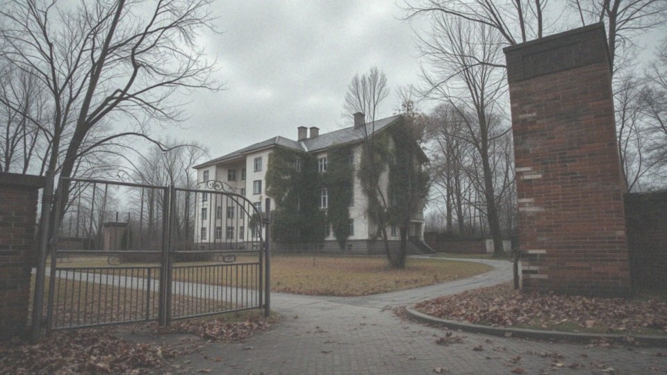 Jak wygląda historia Szpitala psychiatrycznego w Owińskach?