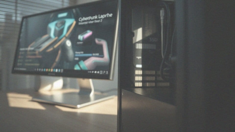 Ile miejsca zajmuje Cyberpunk 2077 na dysku?