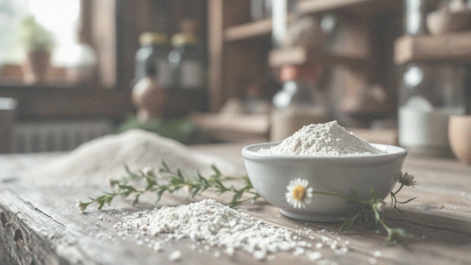 Czy kaolin ma działanie przeciwzapalne?