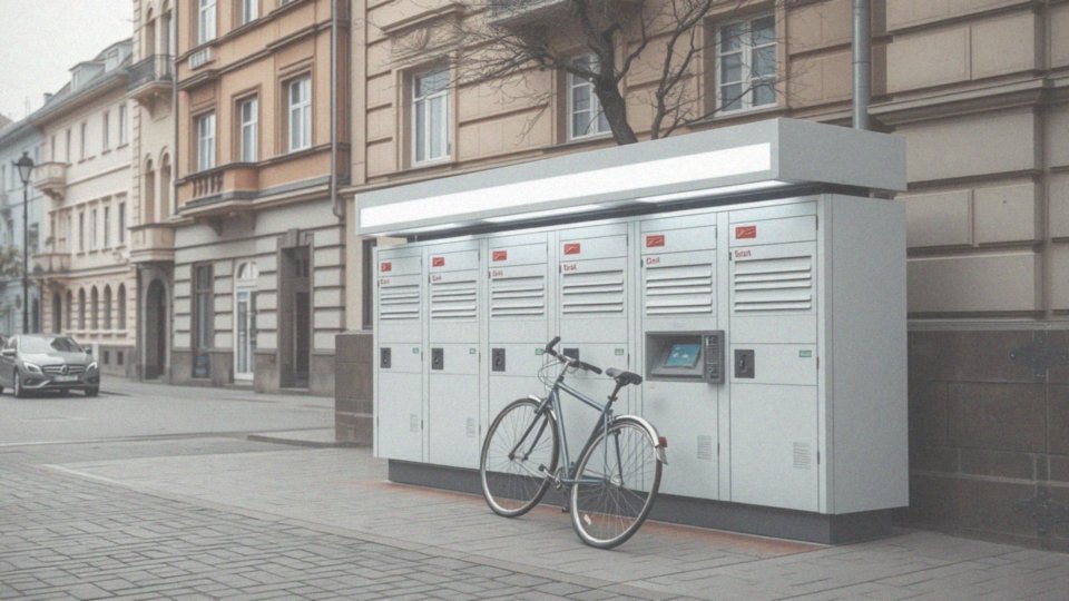 Jakie metody dostawy są dostępne przy zamówieniach do paczkomatu?