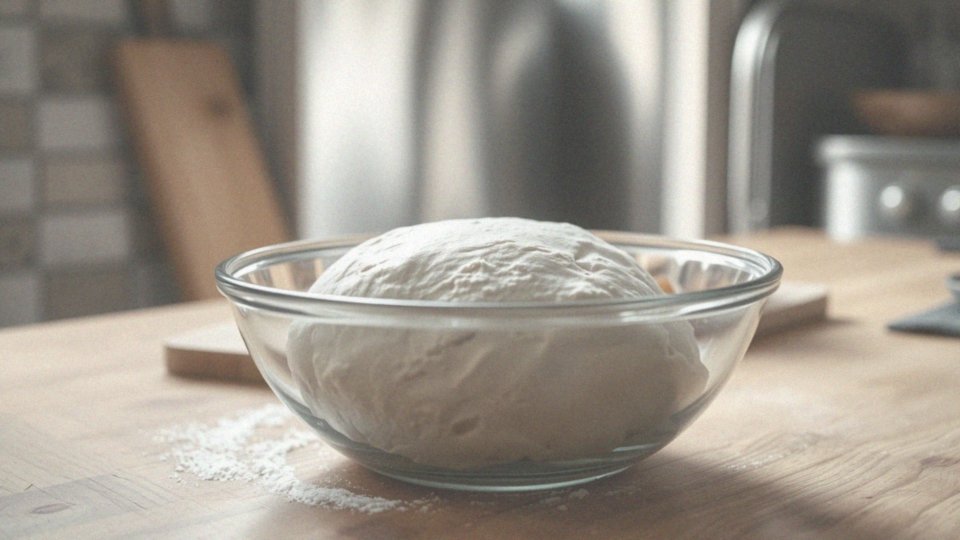 Jak fermentacja wpływa na ciasto na pierogi?