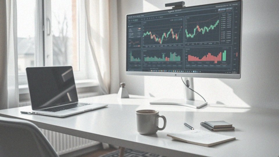 Jak analizować rynki finansowe jako trader?