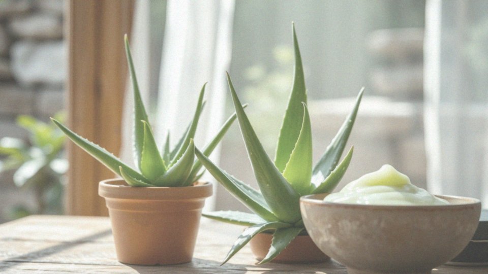 Jak aloes może pomóc w utrzymaniu jędrności skóry?