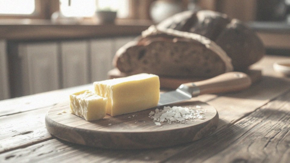 Jakie są cechy charakterystyczne masła irlandzkiego?