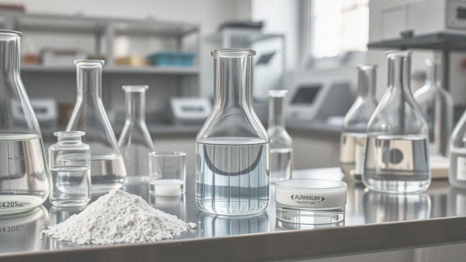 Jakie są związki chemiczne powstające z glinu?