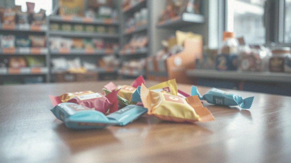 Jakie zawierają substancje pobudzające cukierki energetyczne?