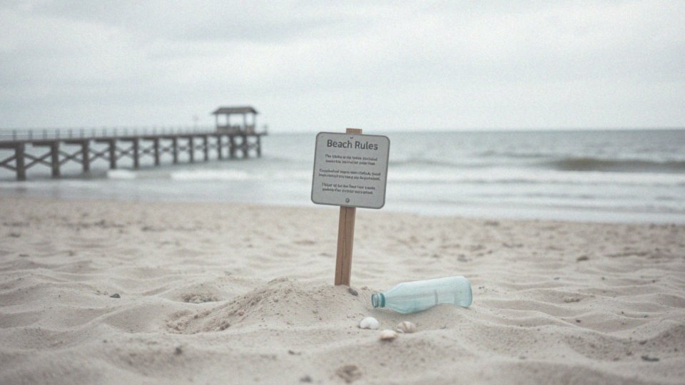 Czy papierosy elektroniczne są dozwolone na plaży?