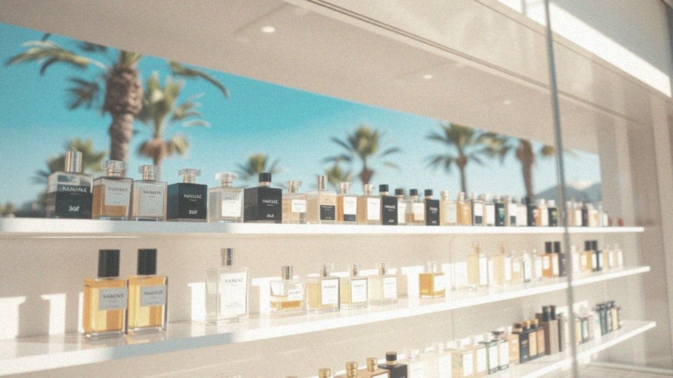 Dlaczego perfumy w Fuerteventurze są dostępne w atrakcyjnych cenach?