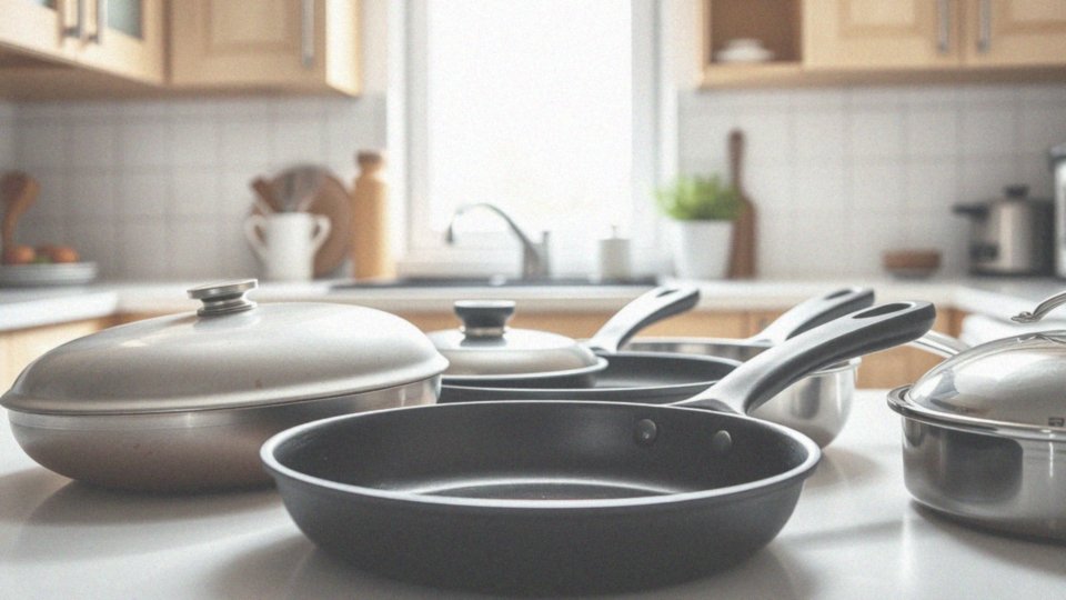 Jakie patelnie są najlepsze do smażenia różnych potraw?