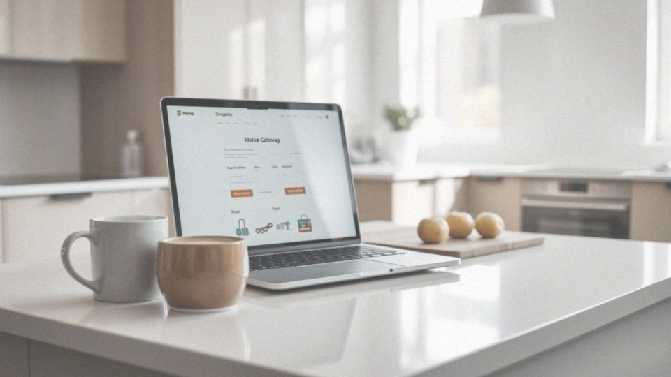 Jakie korzyści płyną z korzystania z płatności online?