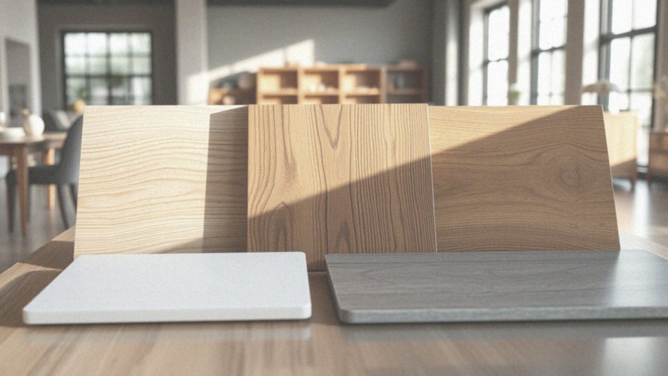 Jakie są popularne wykończenia dla stołów wysokości 80 cm?