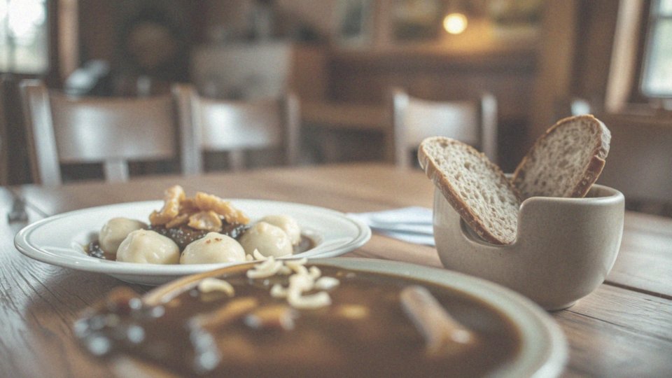 Co to są kultowe potrawy i jakie można znaleźć we Wrocławiu?