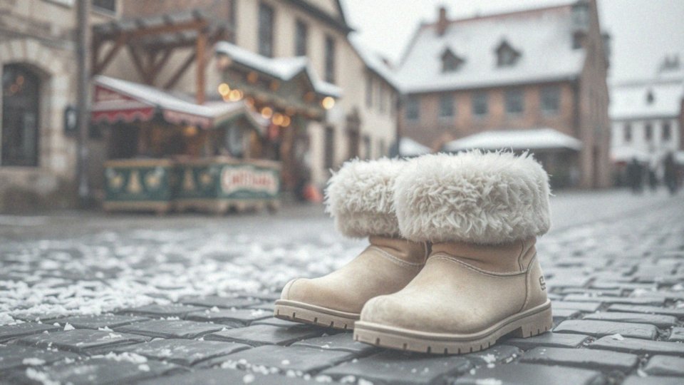 Czym są eskimoski a'la UGG i kiedy je nosić?