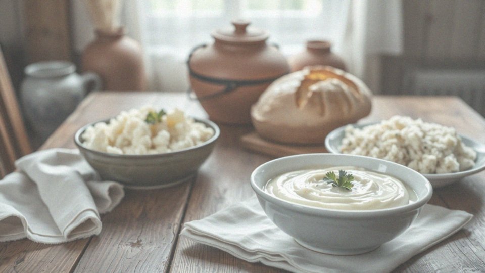 Jakie potrawy można przygotować z gotowanego kalafiora?