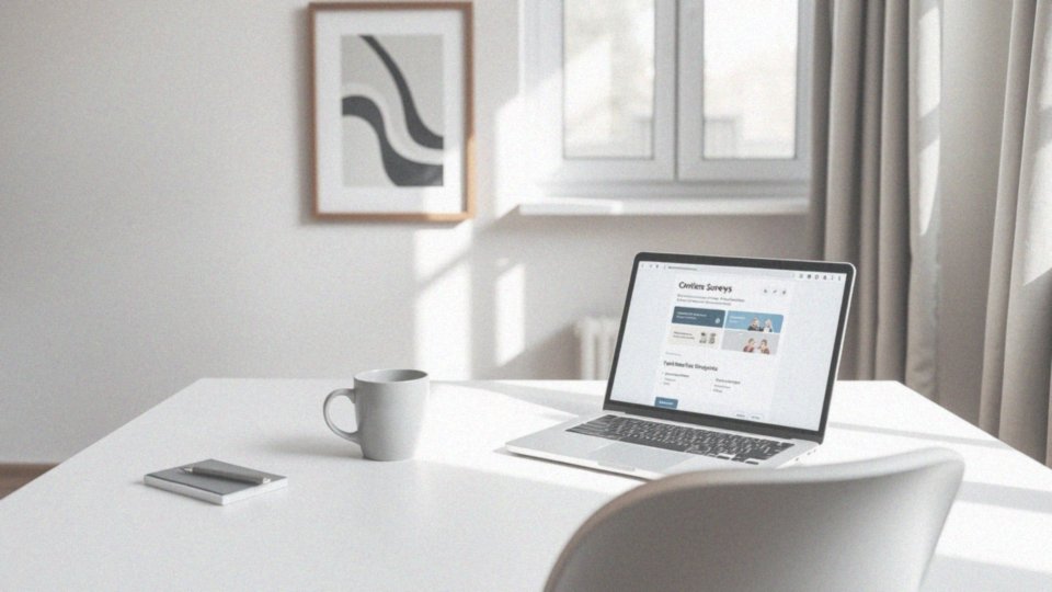 W jaki sposób udział w ankietach online otwiera możliwości zarobkowe?