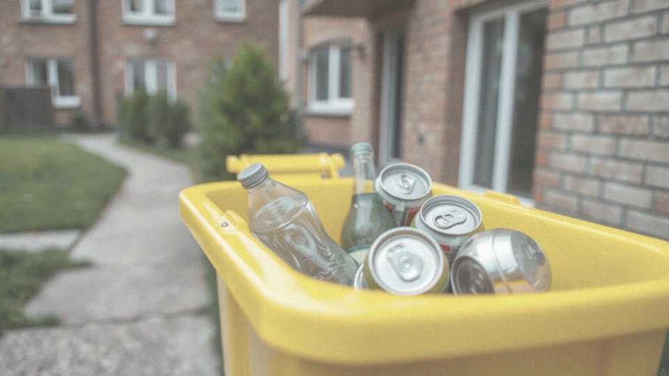 Jak poprawnie segregować puszki?