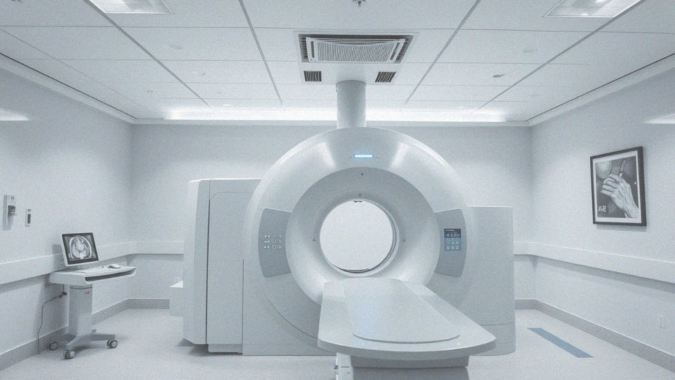 Jakie są zmiany patologiczne można wykryć podczas rezonansu magnetycznego?