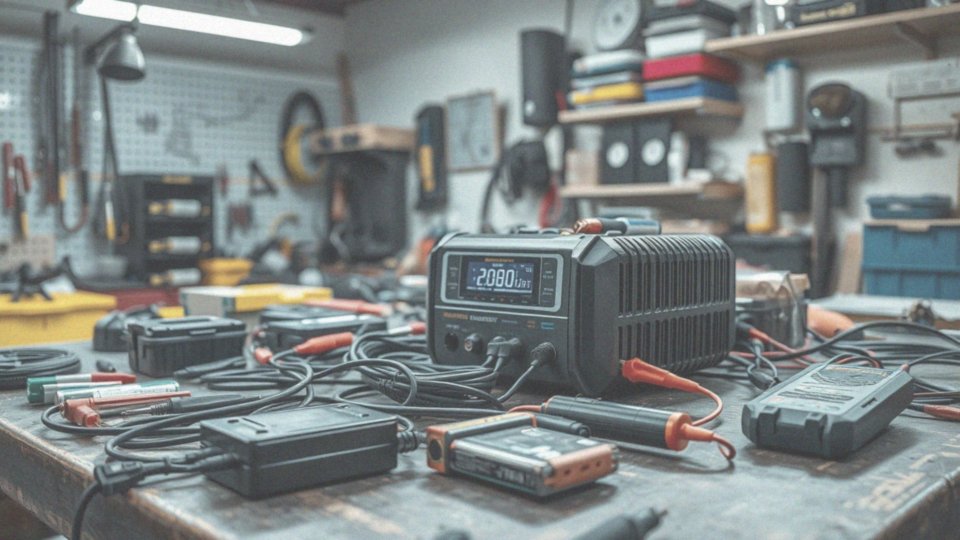 Jakie technologie ładowania stosuje się w prostownikach?