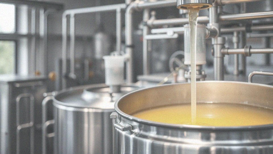 Jak powstaje syrop glukozowy?