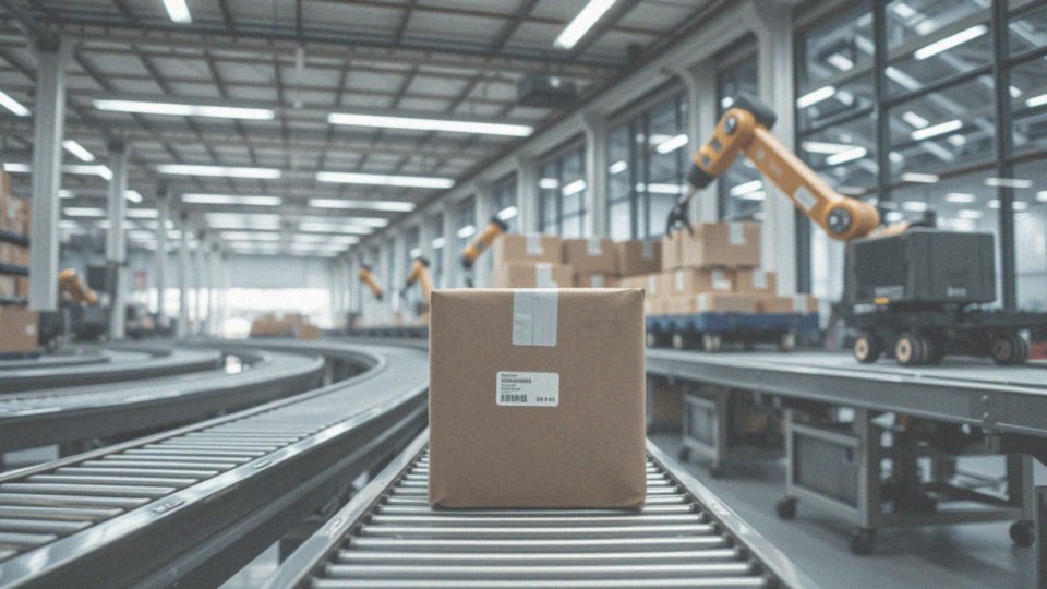 Jakie innowacje w logistyce mogą być przedmiotem analizy procesów logistycznych?