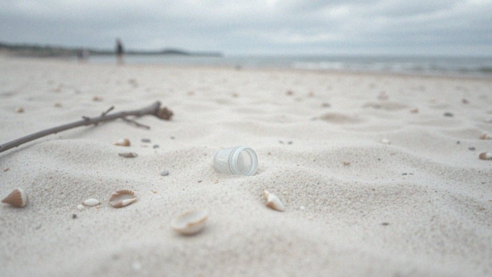 Jakie mandaty grożą za palenie na plaży?